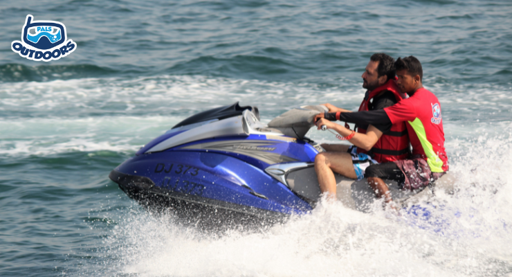 Extreme Sports Waterboarding