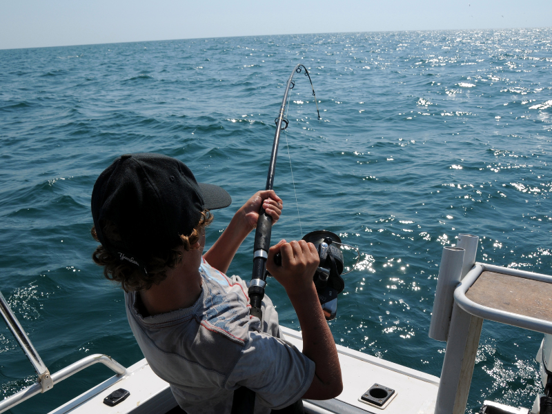 Fishing Trip