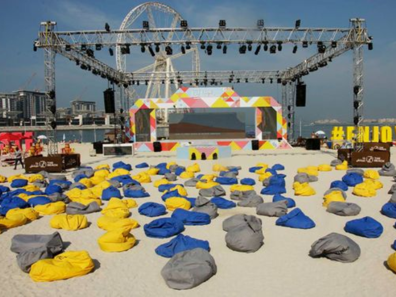 Brand Launch Event by PALS Outdoors