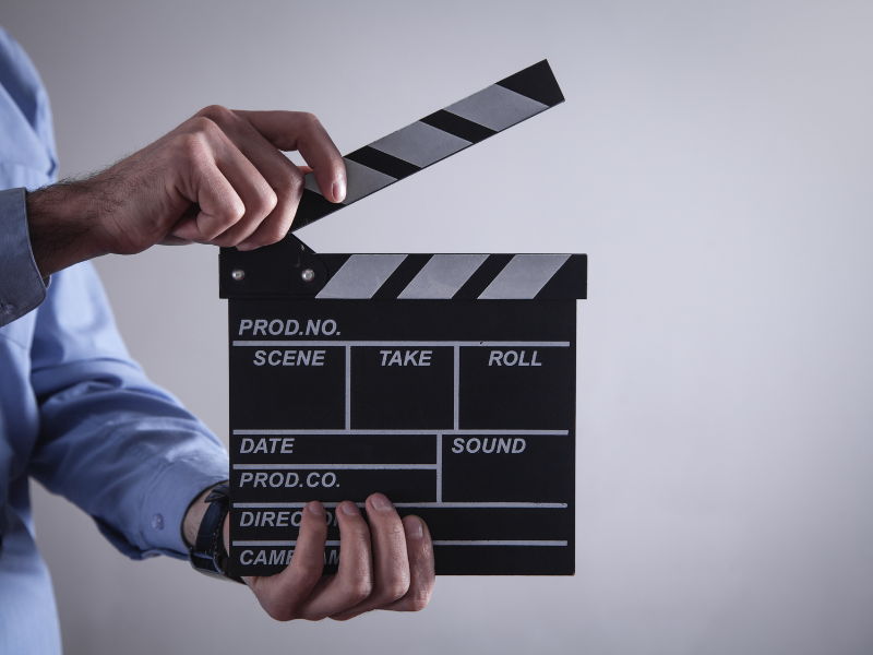 Movie Making Activity