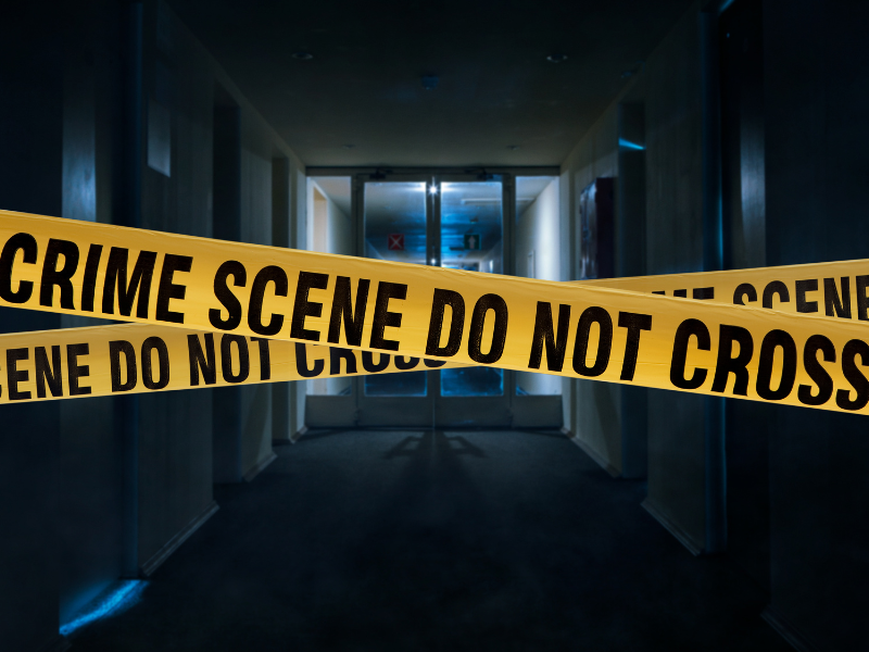 Murder Mystery Team Building Activity