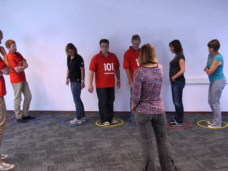The Jam Team Building Activity