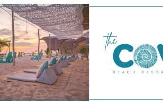 The Cove beach restaurant and resort in Karachi