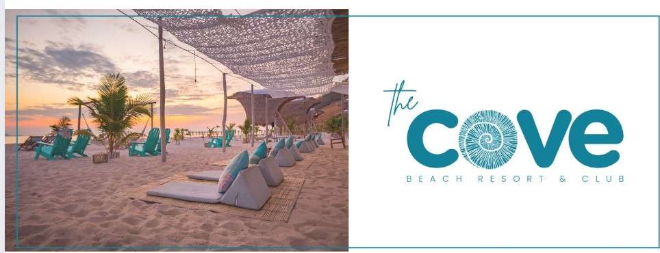 The Cove beach restaurant and resort in Karachi