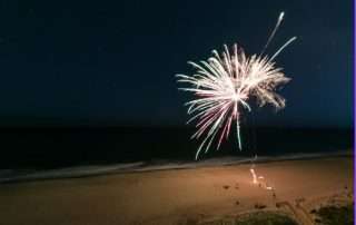 Exclusive Beach Events and Winter Celebrations
