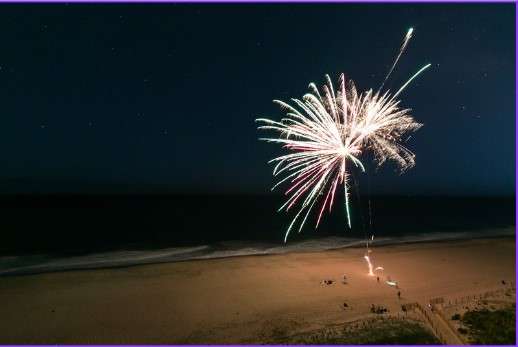 Exclusive Beach Events and Winter Celebrations