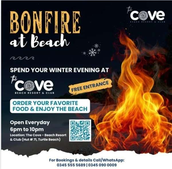 Bonefire set