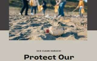 Eco-friendly beach practices Karachi