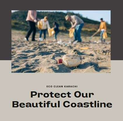 Eco-friendly beach practices Karachi